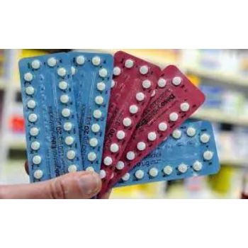  Birth Control Pills